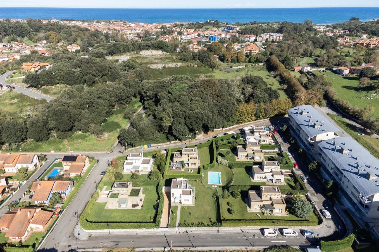 Helloasturias, Casa En Llanes Con Piscina, Jardin, Cerca De La Playa. Villa Buitenkant foto