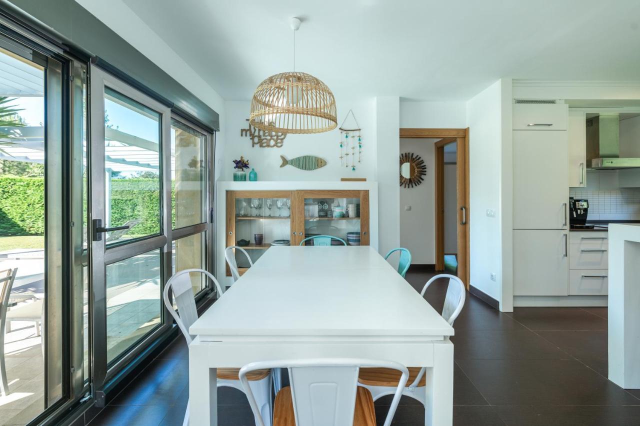 Helloasturias, Casa En Llanes Con Piscina, Jardin, Cerca De La Playa. Villa Buitenkant foto