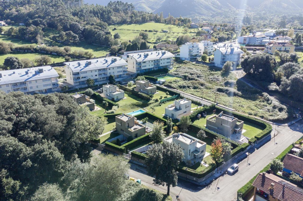 Helloasturias, Casa En Llanes Con Piscina, Jardin, Cerca De La Playa. Villa Buitenkant foto
