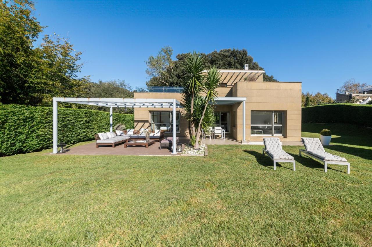 Helloasturias, Casa En Llanes Con Piscina, Jardin, Cerca De La Playa. Villa Buitenkant foto