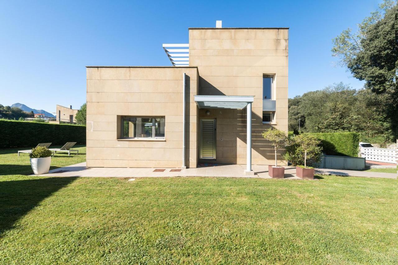 Helloasturias, Casa En Llanes Con Piscina, Jardin, Cerca De La Playa. Villa Buitenkant foto