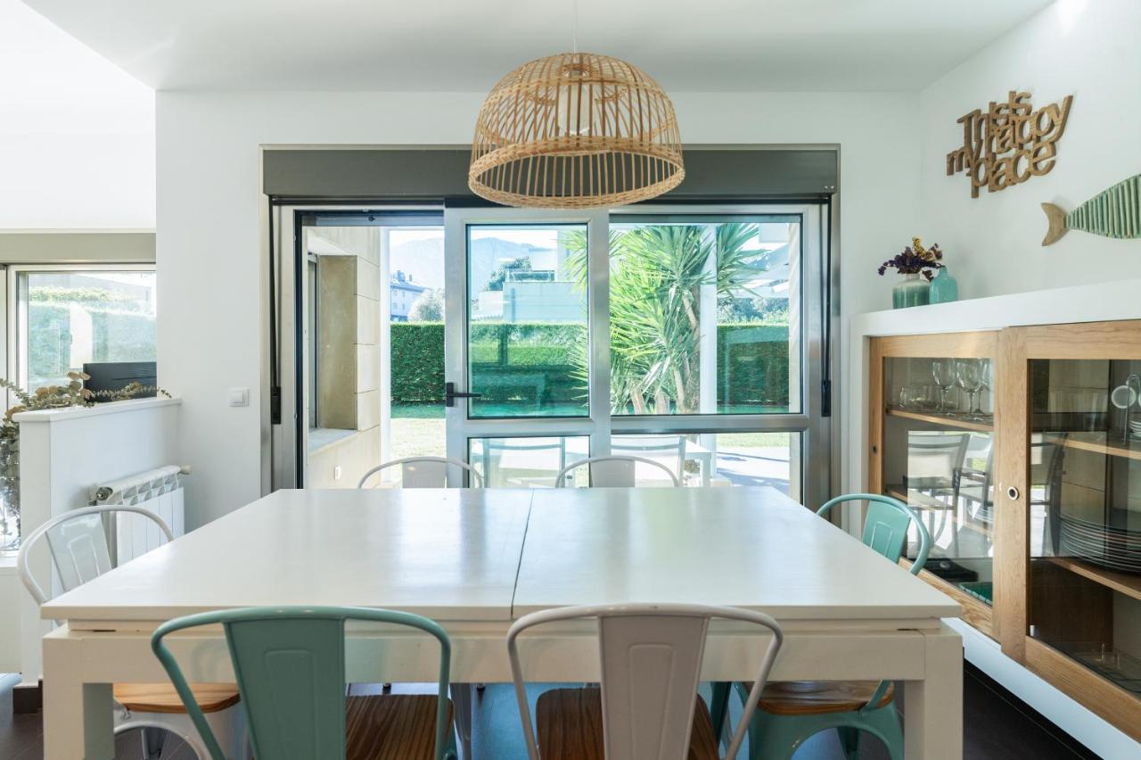 Helloasturias, Casa En Llanes Con Piscina, Jardin, Cerca De La Playa. Villa Buitenkant foto