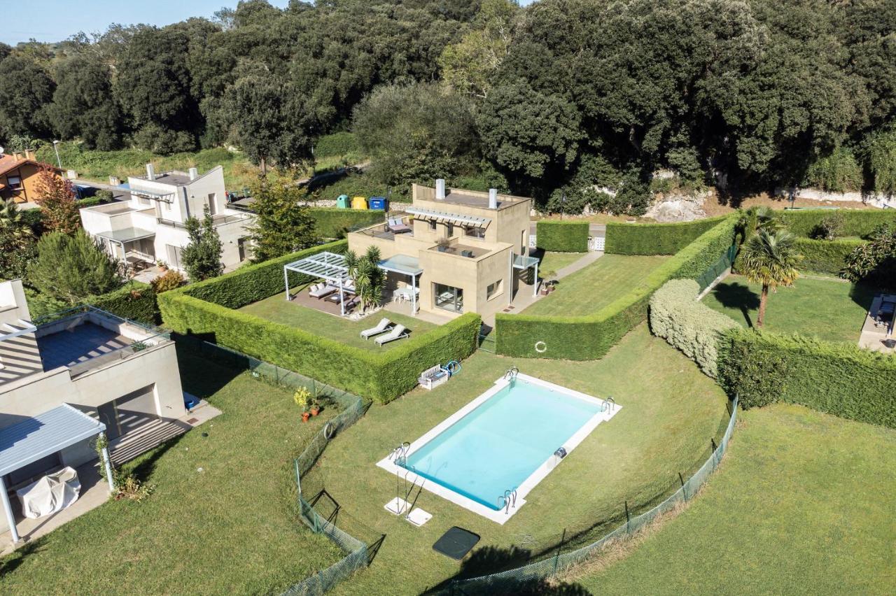 Helloasturias, Casa En Llanes Con Piscina, Jardin, Cerca De La Playa. Villa Buitenkant foto