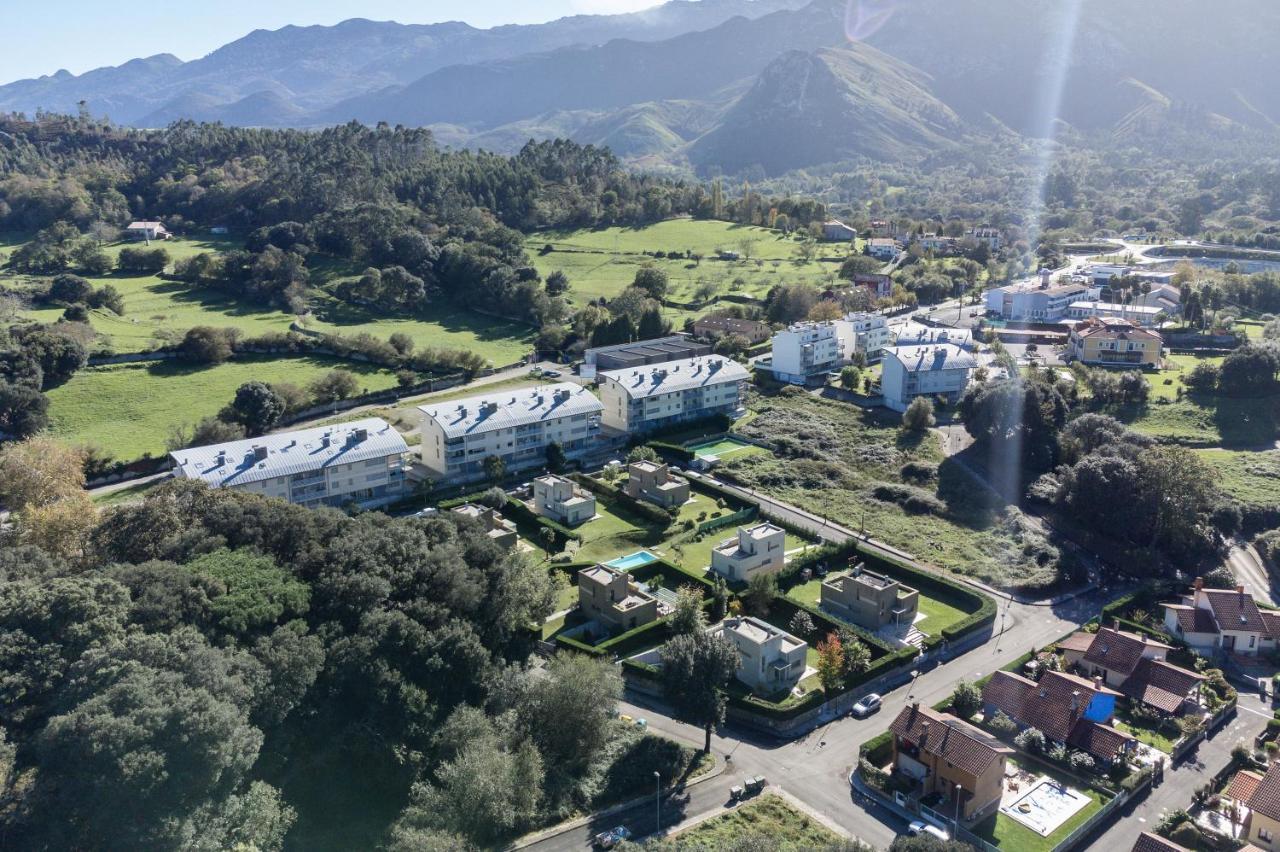 Helloasturias, Casa En Llanes Con Piscina, Jardin, Cerca De La Playa. Villa Buitenkant foto
