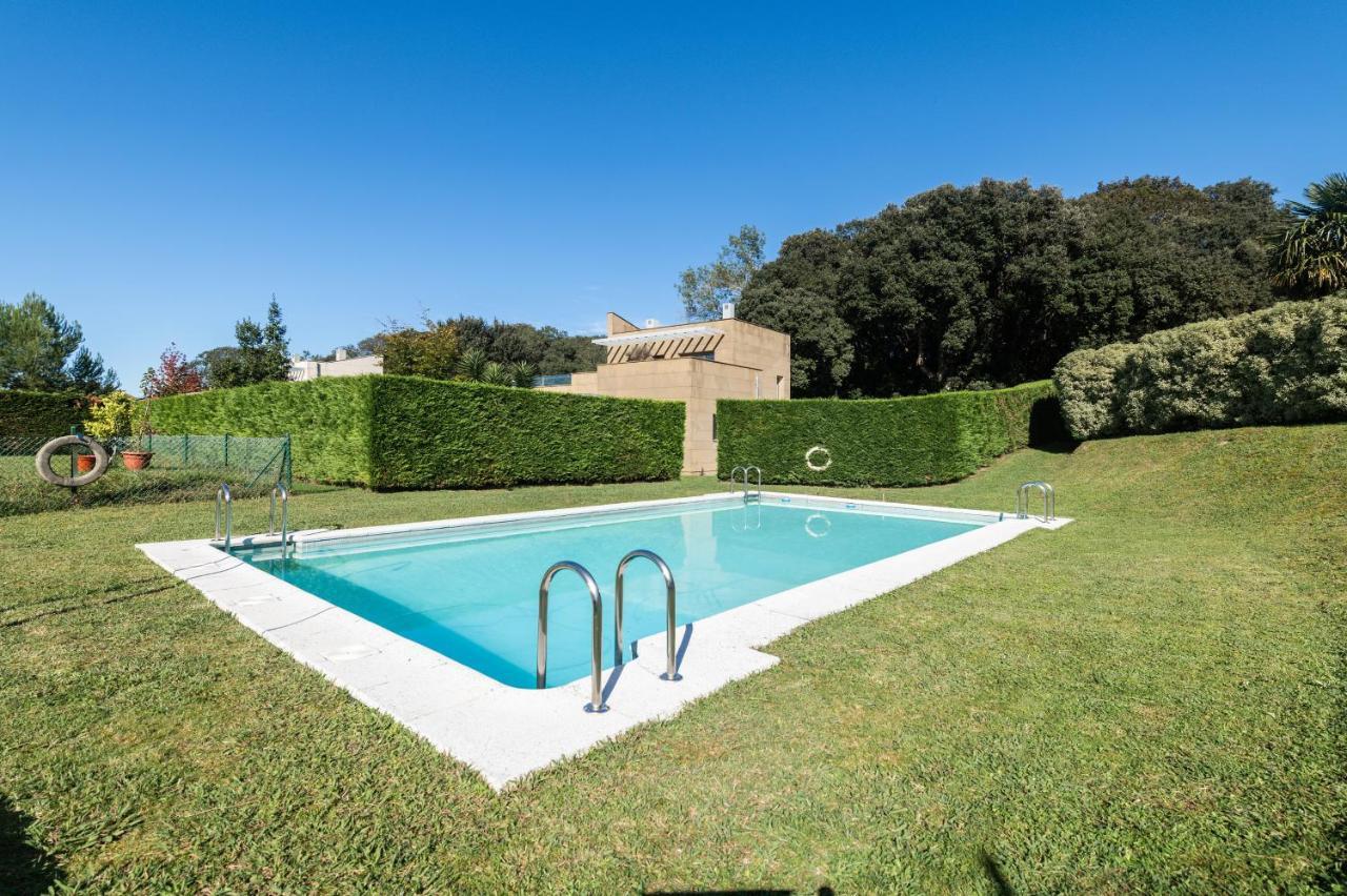 Helloasturias, Casa En Llanes Con Piscina, Jardin, Cerca De La Playa. Villa Buitenkant foto