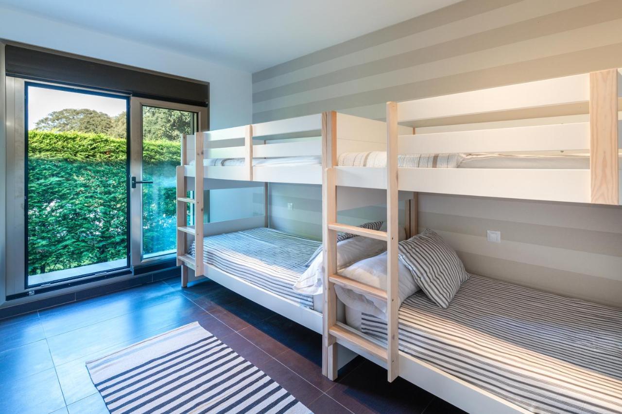 Helloasturias, Casa En Llanes Con Piscina, Jardin, Cerca De La Playa. Villa Buitenkant foto